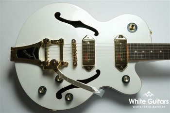 Wildkat Bigbsy - Pearl White